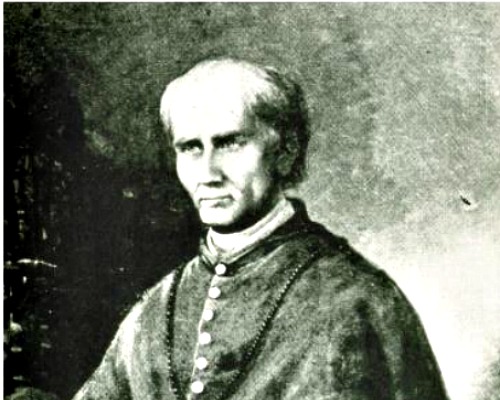 Archbishop Joseph S. Alemany