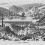 Mining at Murderer's Bar, 1850