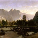 Yosemite Valley, William Keith