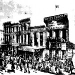 Montgomery Street, SF, 1852