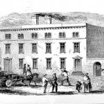 The first San Francisco Mint